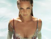 Katherine Heigl dans l'eau