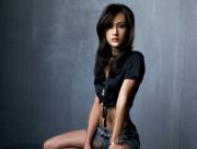 Maggie Q jolie