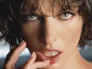 Belle Milla Jovovich