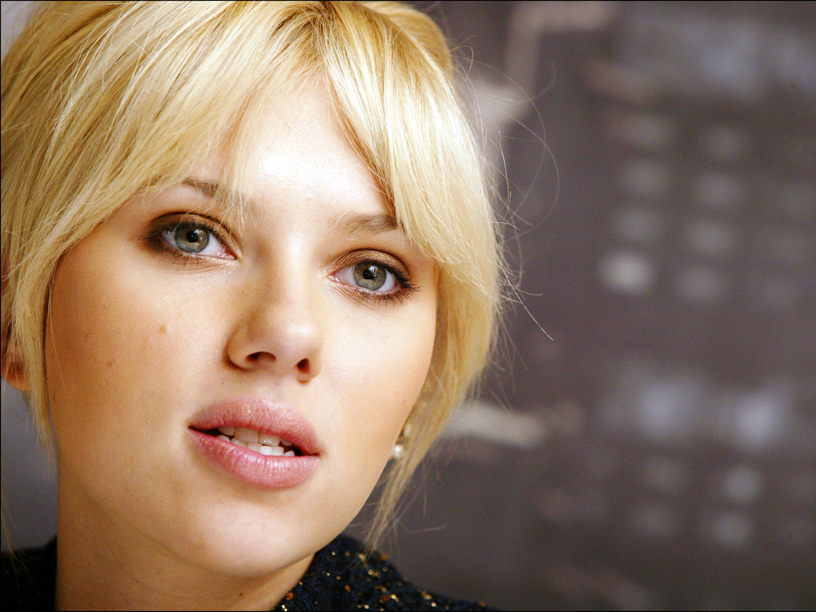 Fond d'ecran Belle Scarlett Johansson