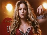 Shakira guitare
