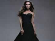 Victoria Beckham en robe