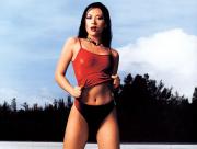 Zhang Ziyi maillot