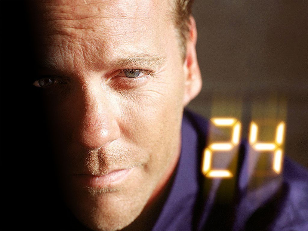 Fond d'ecran Jack Bauer