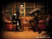 Aliens VS Predator Echecs