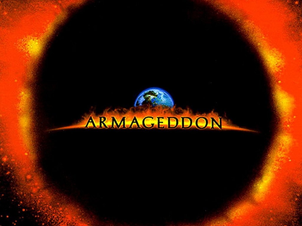 Fond d'ecran Armageddon