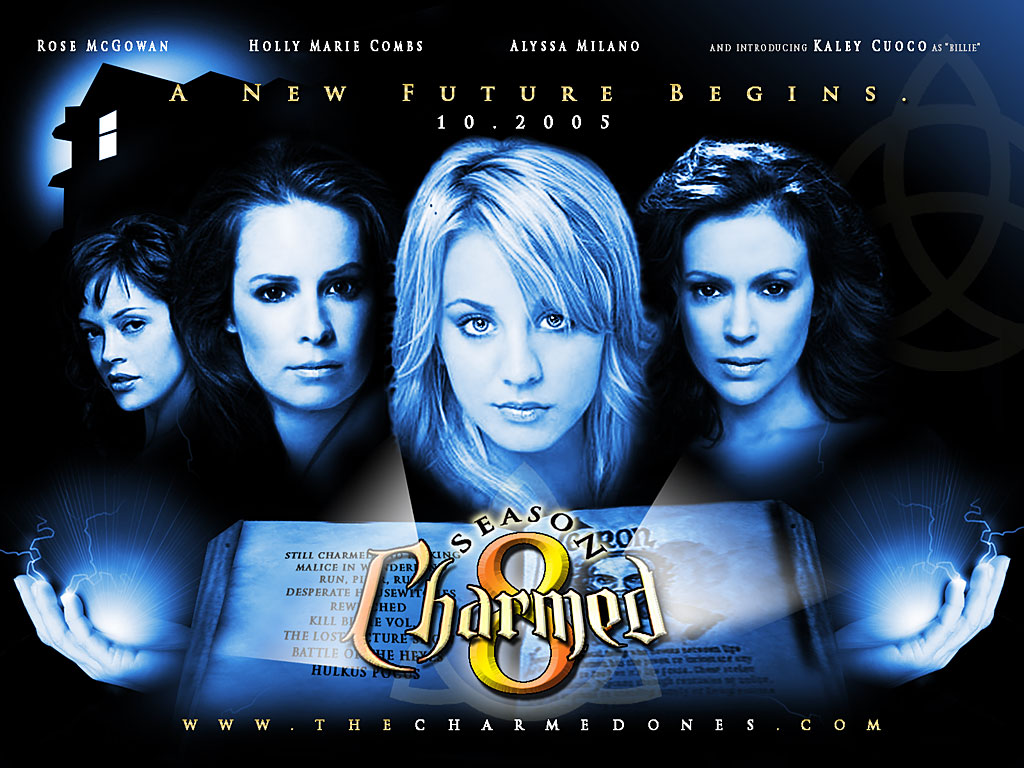 Fond d'ecran Charmed