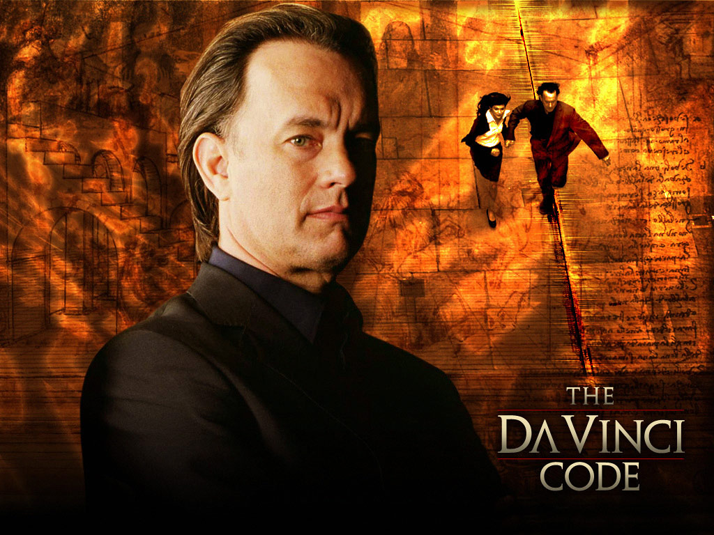 Fond d'ecran Da Vinci Code