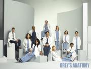 Les personnages de Grey's anatomy