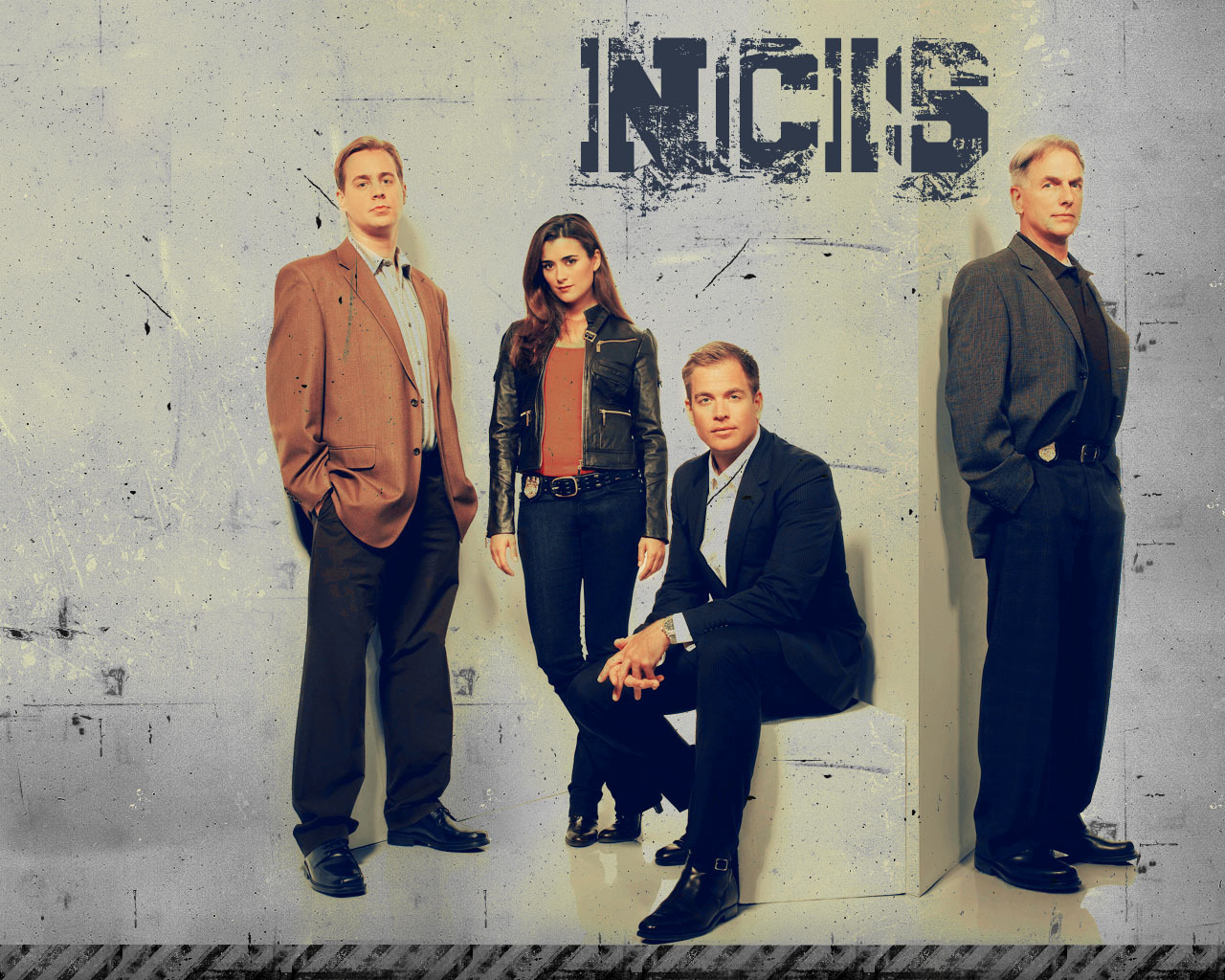 Fond d'ecran NCIS saison 6