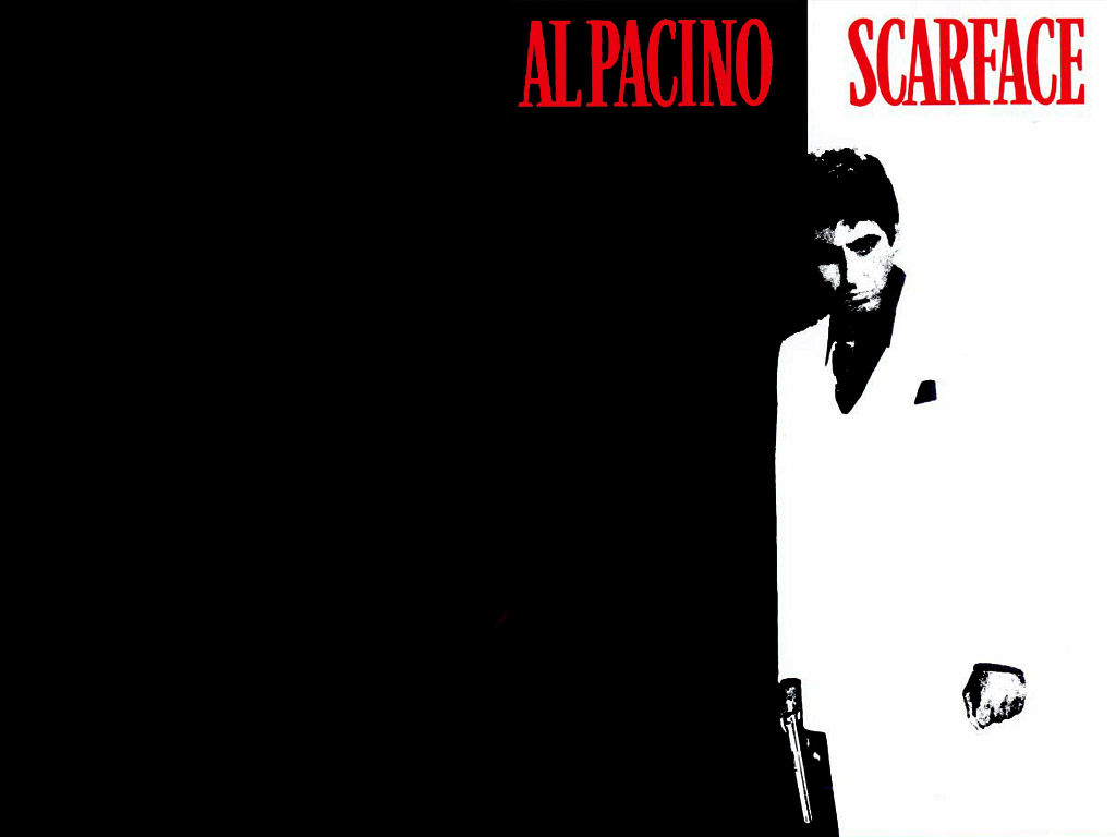 Fond d'ecran Scarface