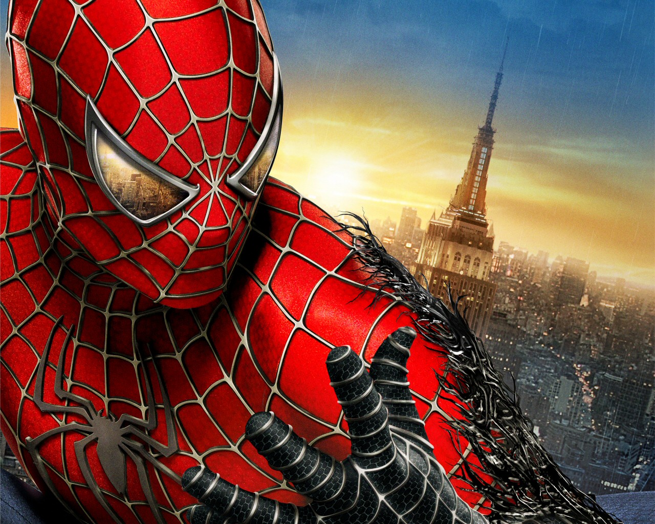 Fond d'ecran Spider-man