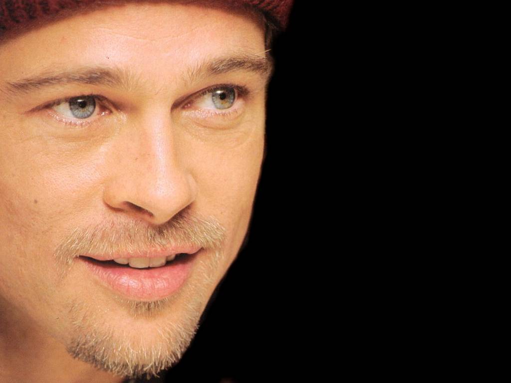 Fond d'ecran Brad Pitt