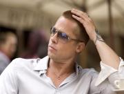 Brad Pitt au caf