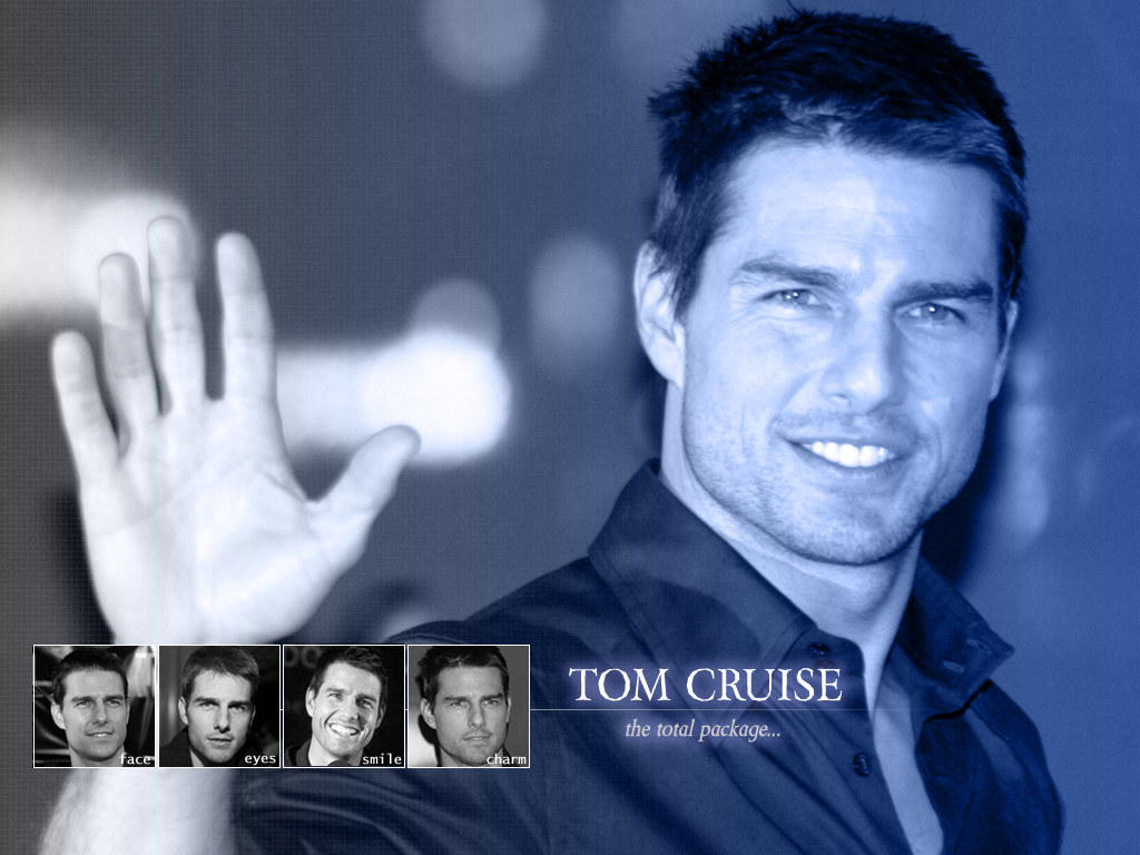 Fond d'ecran Tom Cruise