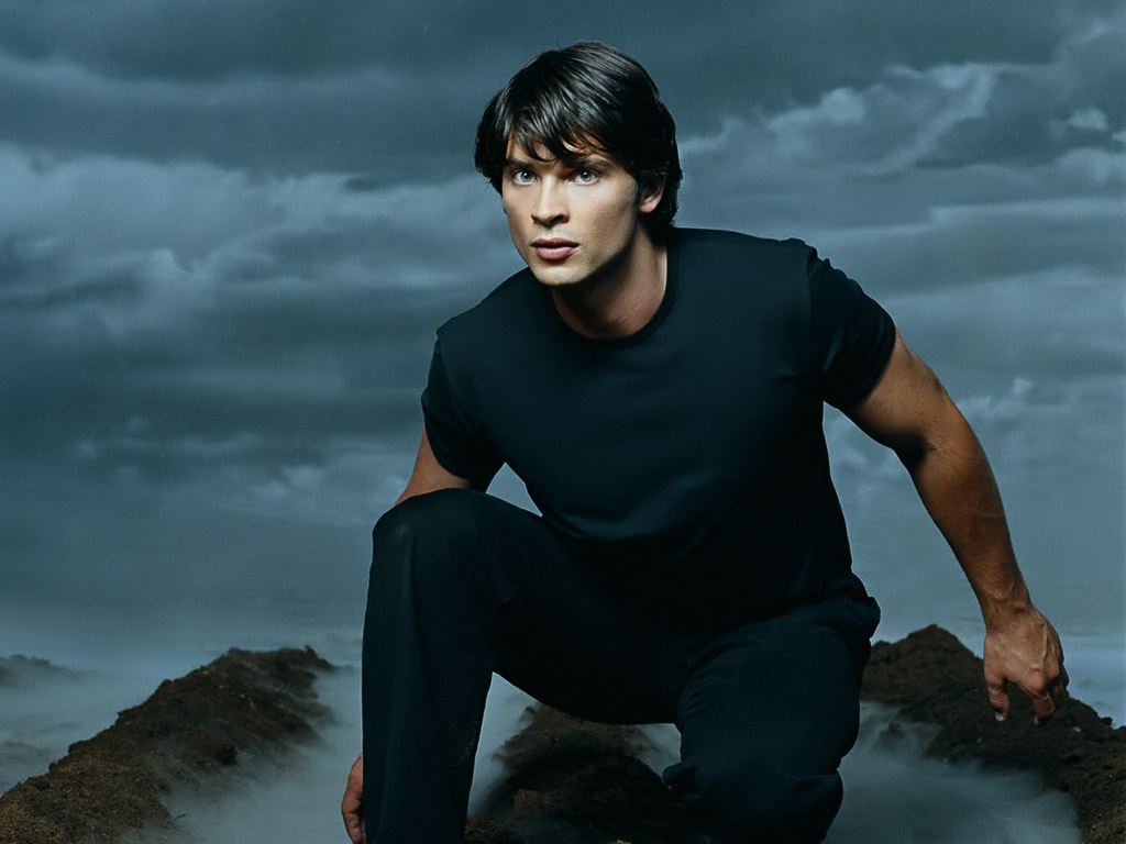 Fond d'ecran Tom Welling