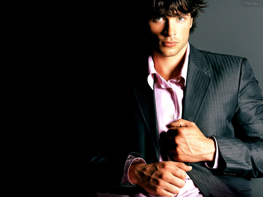 Fond d'ecran Tom Welling