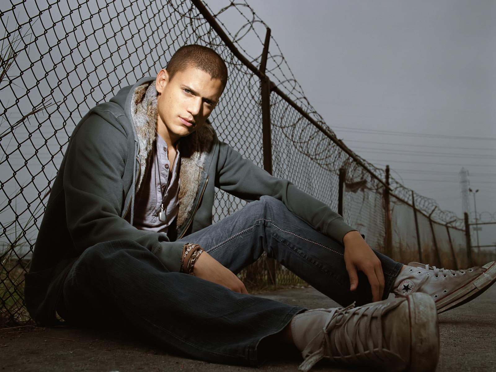 Fond d'ecran Wentworth Miller