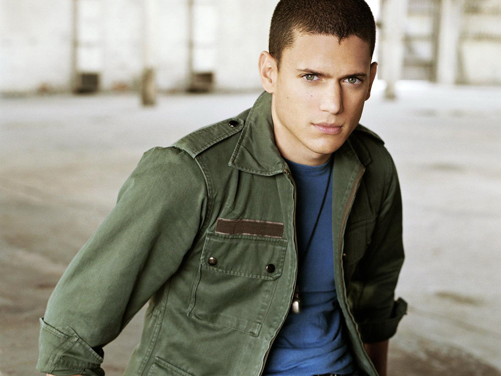 Fond d'ecran Wentworth Miller