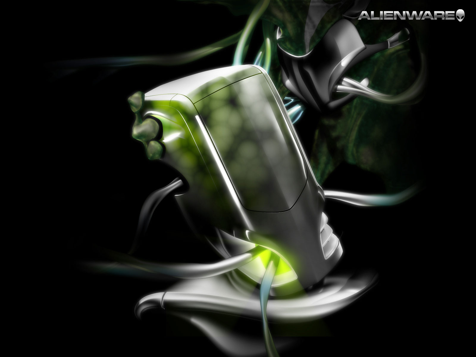 Fond d'ecran Alienware