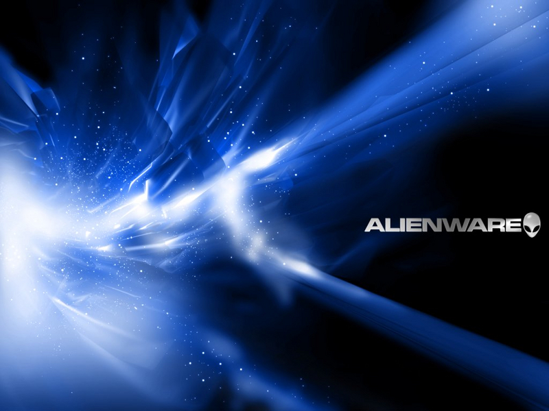 Fond d'ecran Alienware