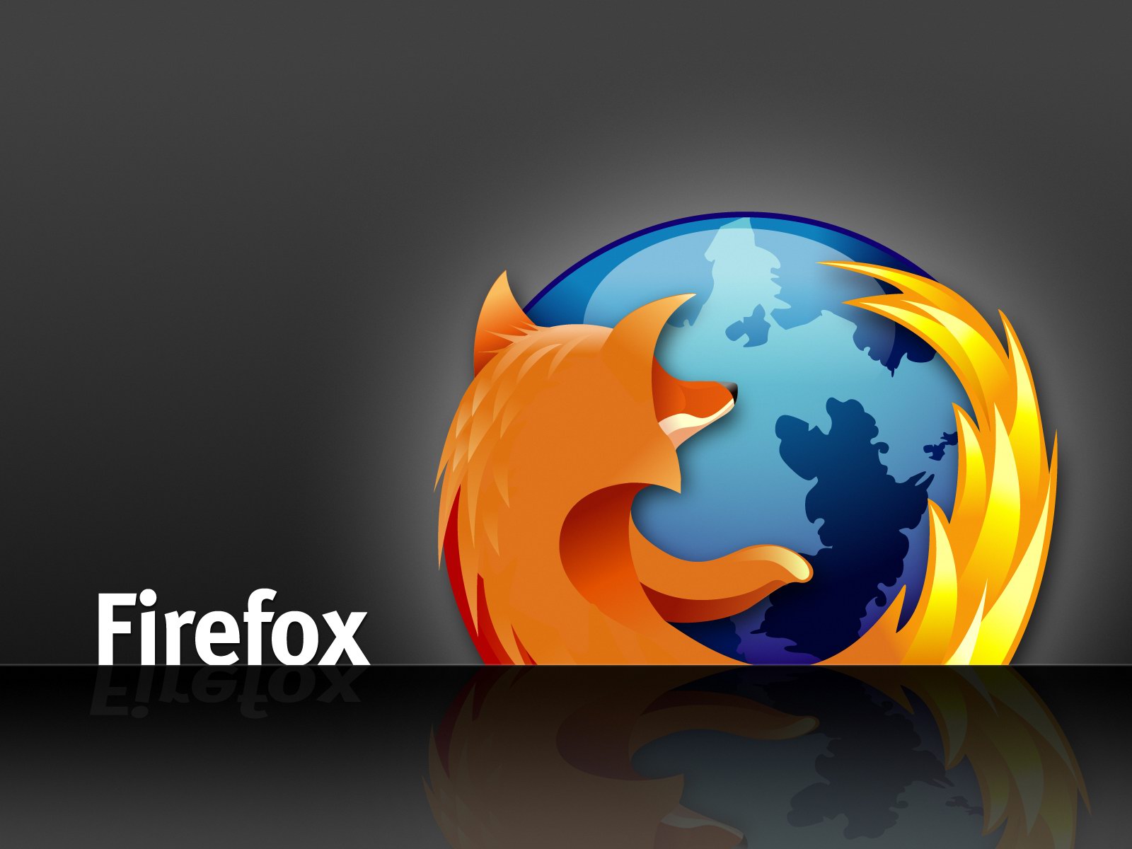 Fond d'ecran Firefox