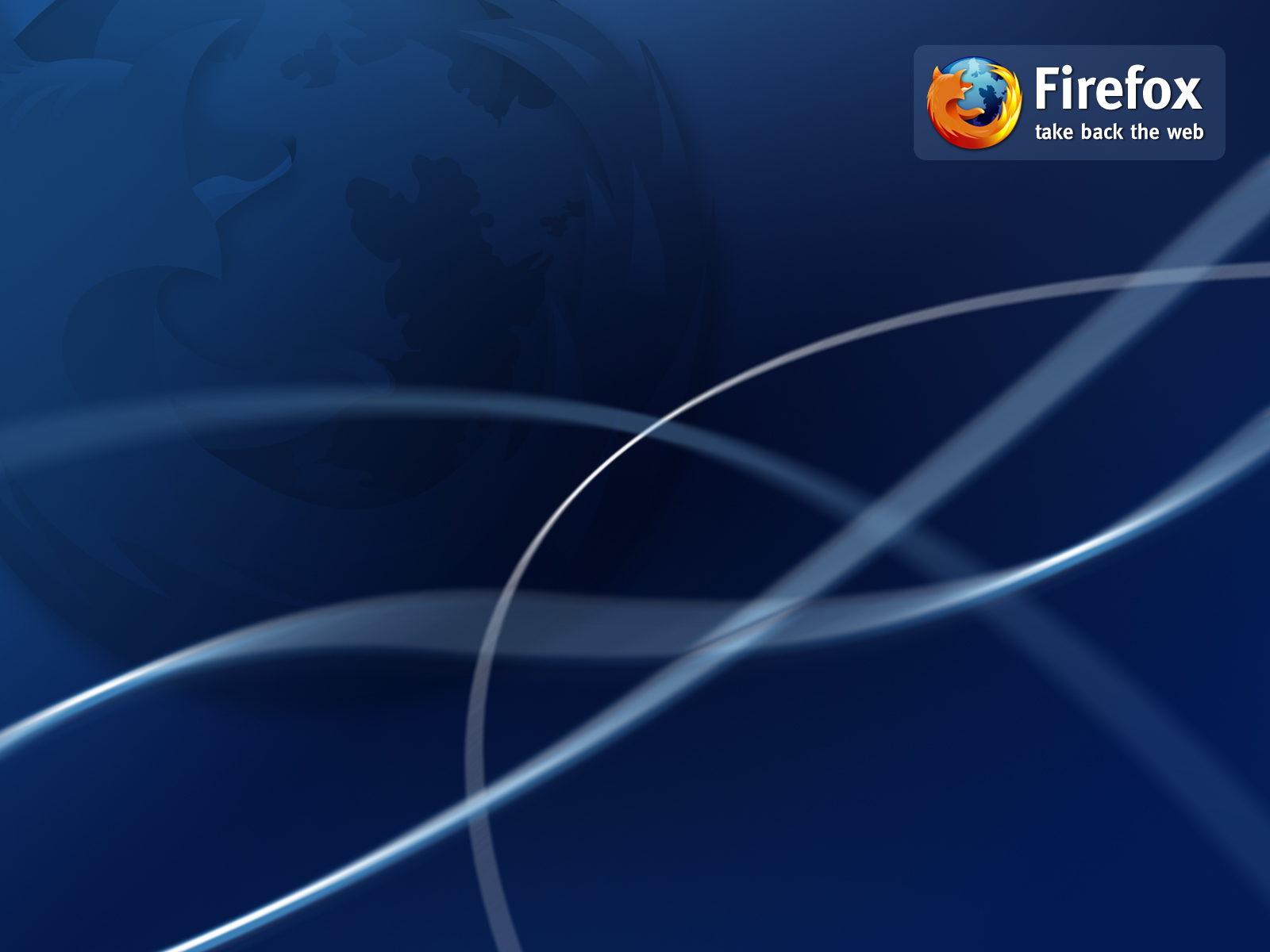 Fond d'ecran Firefox