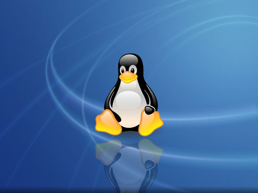 Fond d'ecran Linux