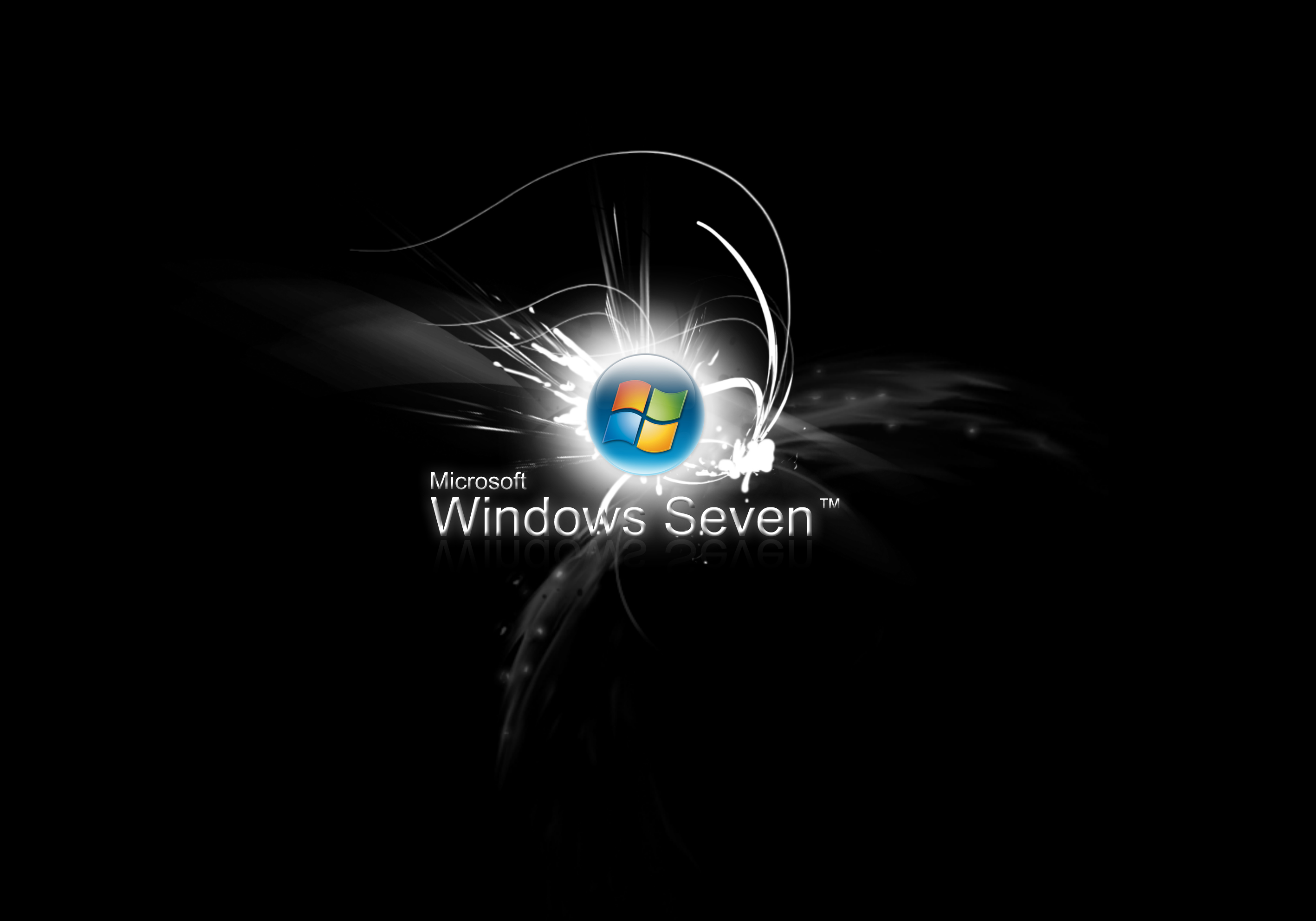 Fond d'ecran Windows 7 Style