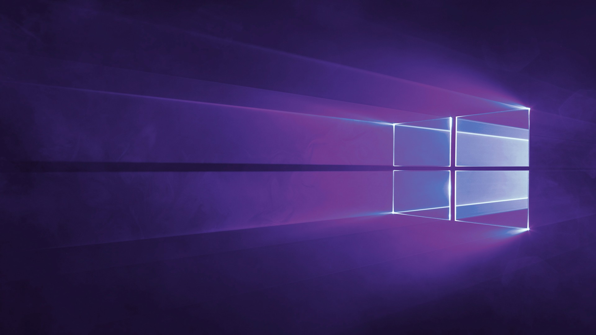 Fond d'ecran Windows violet