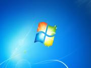 Windows 7 couleurs