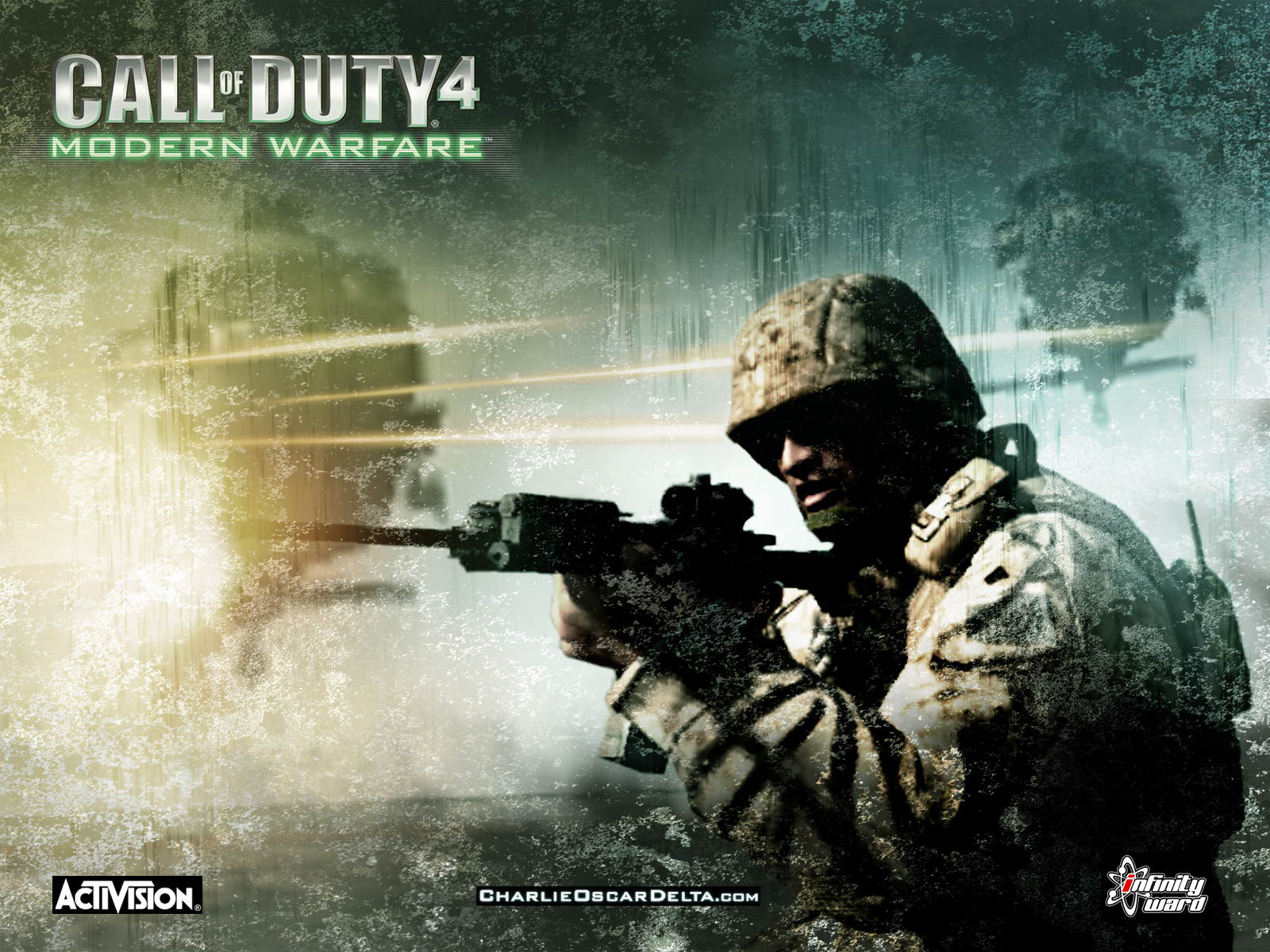 Fond d'ecran Call of duty