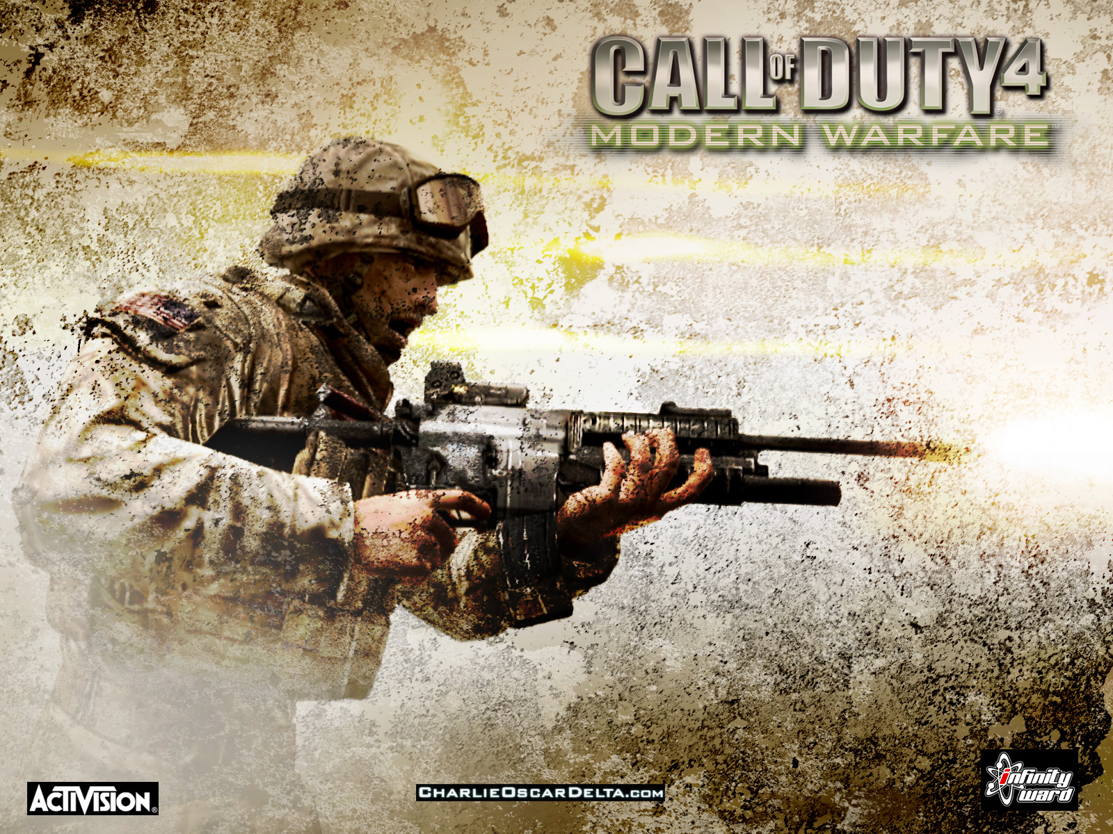 Fond d'ecran Call of duty