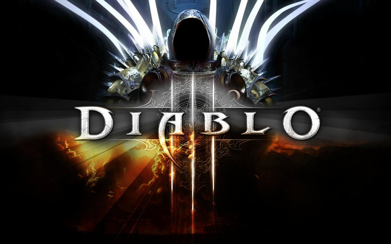 Fond d'ecran Diablo III Game