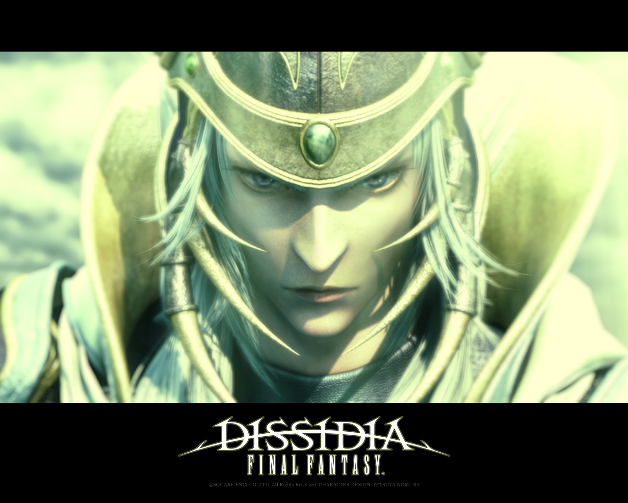 Fond d'ecran Final Fantasy Dissidia