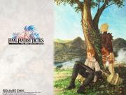 Final Fantasy Square Enix