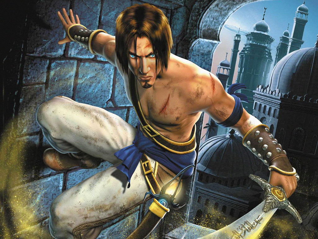 Fond d'ecran Prince of Persia