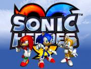 Sonic Heroes