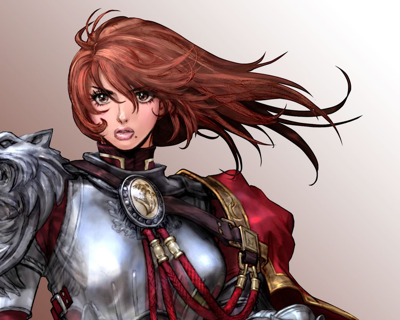 Fond d'ecran Hilde Soul Calibur