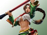 Seong-mi-na Soul Calibur