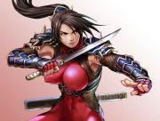 Taki Soul Calibur