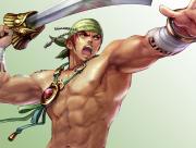 Yun Seong Soul Calibur