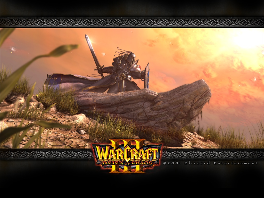 Fond d'ecran Warcraft