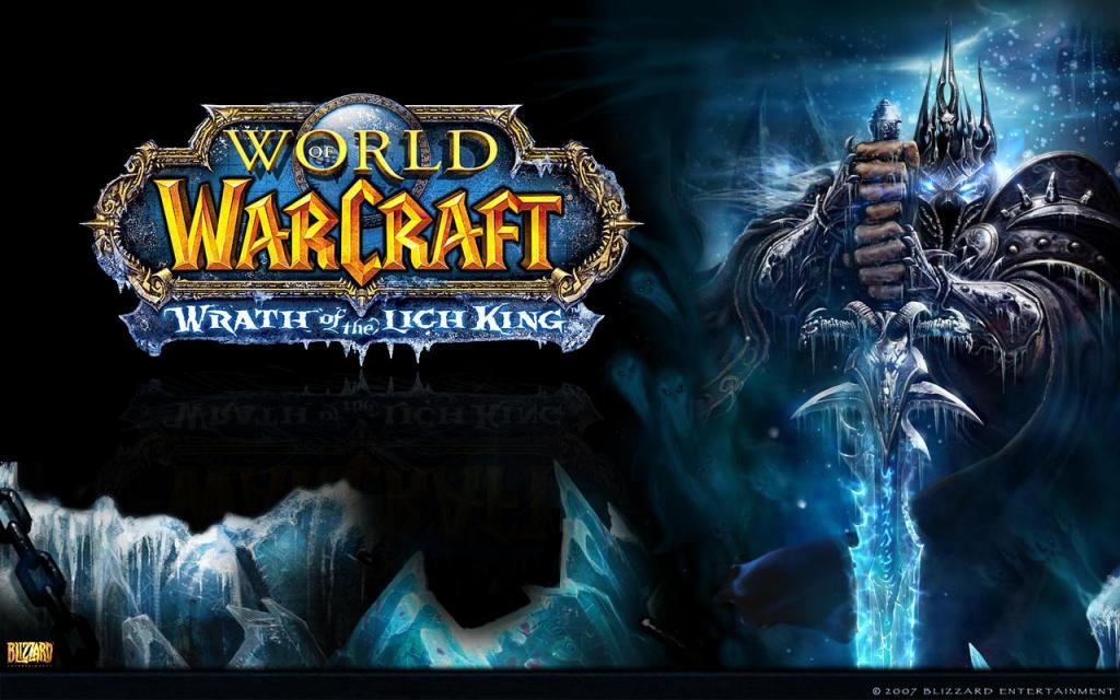 Fond d'ecran World of warcraft