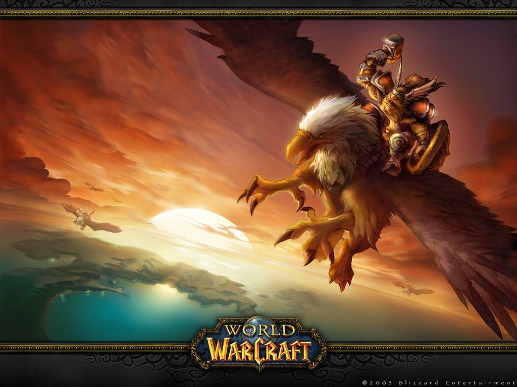 Fond d'ecran World of warcraft