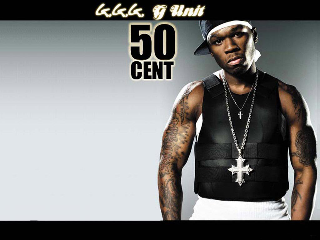 Fond d'ecran 50 Cent