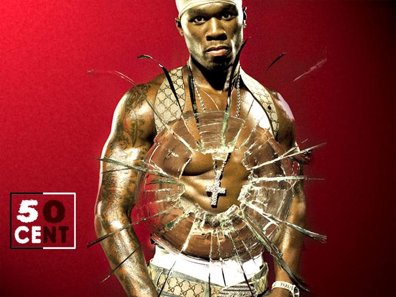 Fond d'ecran 50 Cent Bris