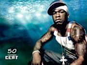 50Cent dans l'eau