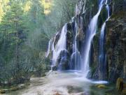 Magnifique chute d'eau