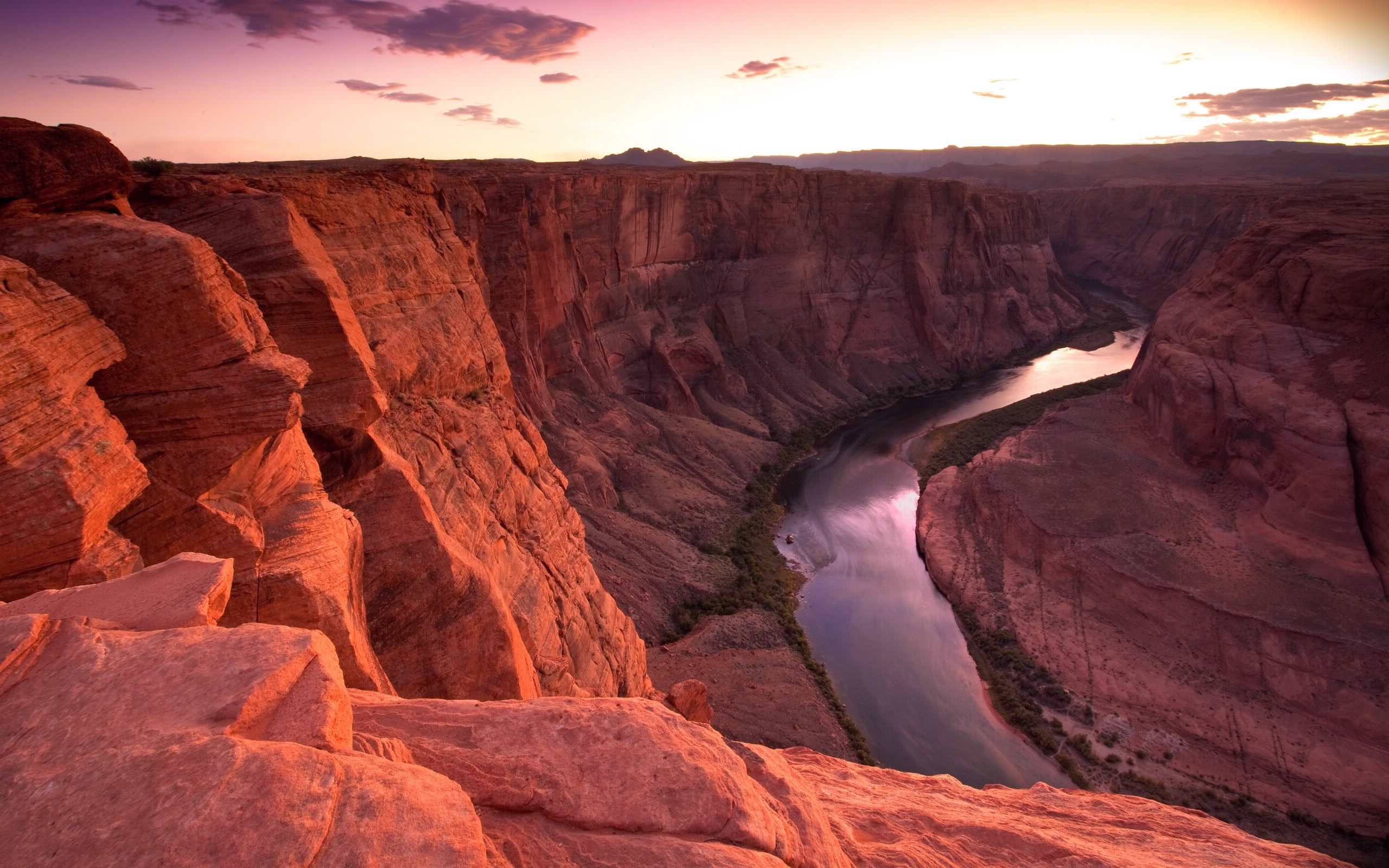 Fond d'ecran Grand Canyon